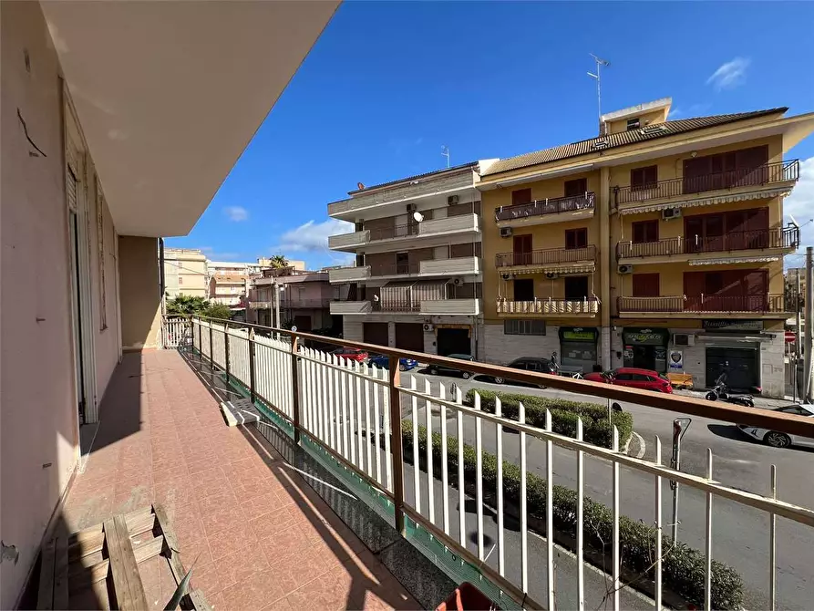 Immagine 2 di Appartamento in vendita  in Via Sofio Ferrero 51 a Siracusa