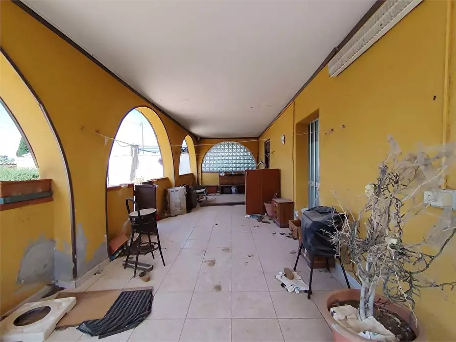 Immagine 8 di Villa in vendita  a Siracusa