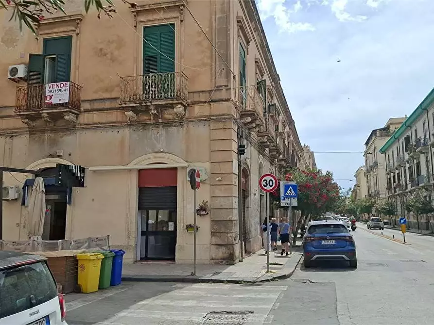 Immagine 1 di Appartamento in vendita  in via nino bixio 1 a Siracusa