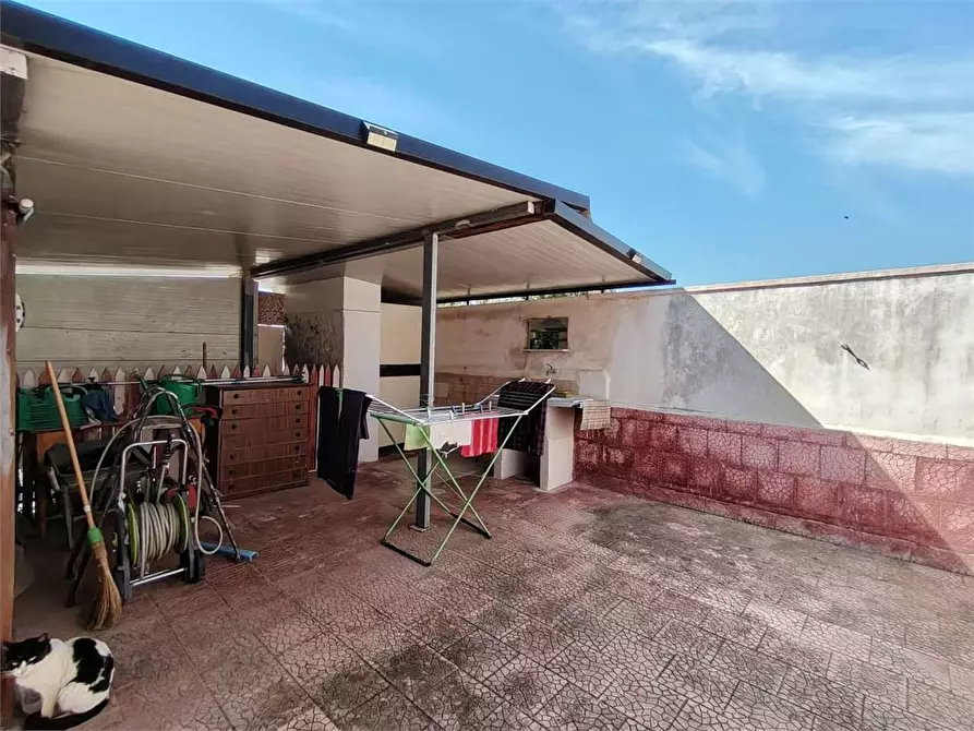 Immagine 8 di Villa in vendita  a Siracusa