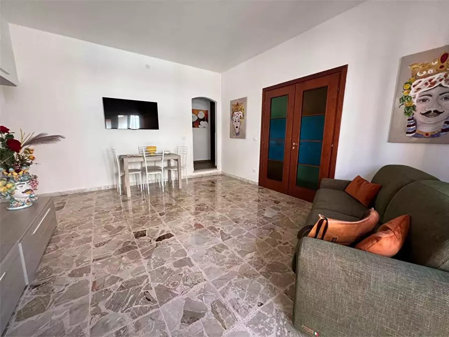 Immagine 10 di Appartamento in vendita  in papa vigilio 1 a Siracusa