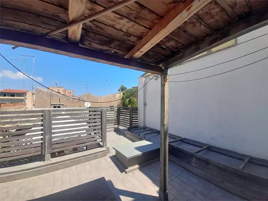 Immagine 14 di Casa indipendente in vendita  in via moscuzza 9 a Siracusa