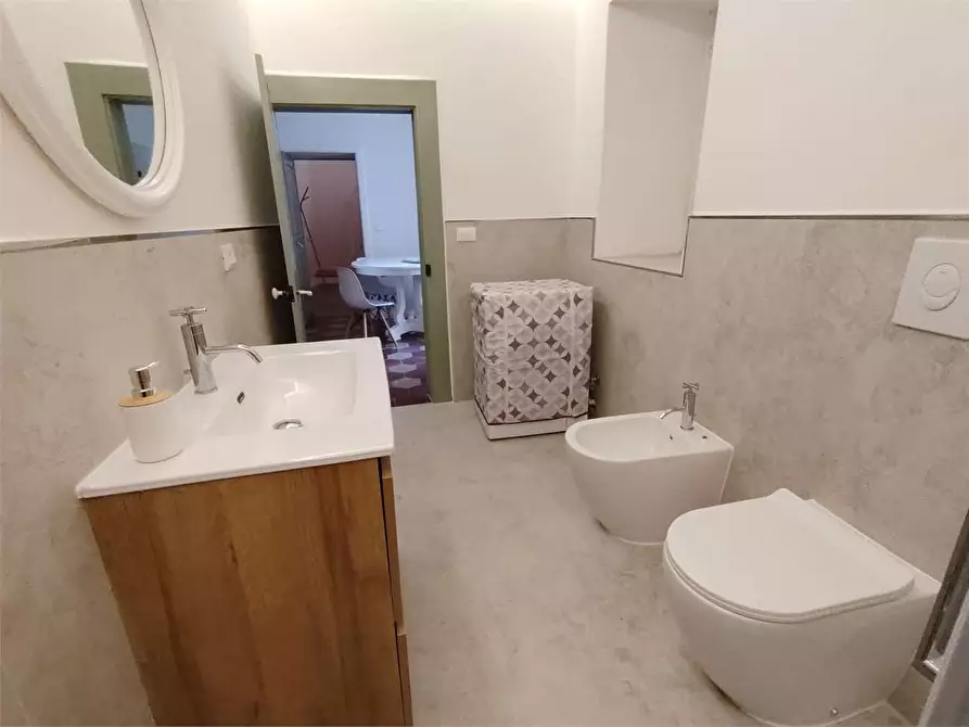 Immagine 12 di Appartamento in affitto  in via montalto 1 a Siracusa