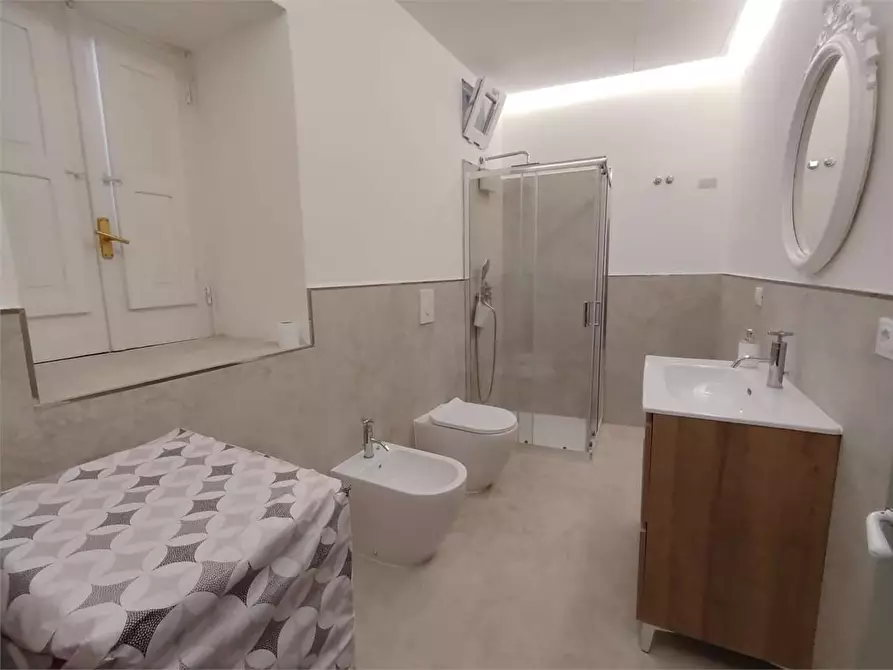 Immagine 13 di Appartamento in affitto  in via montalto 1 a Siracusa