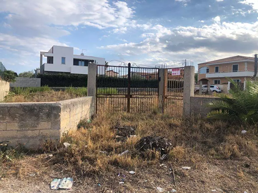 Immagine 1 di Terreno edificabile in vendita  in via pasquale salibra 1 a Siracusa