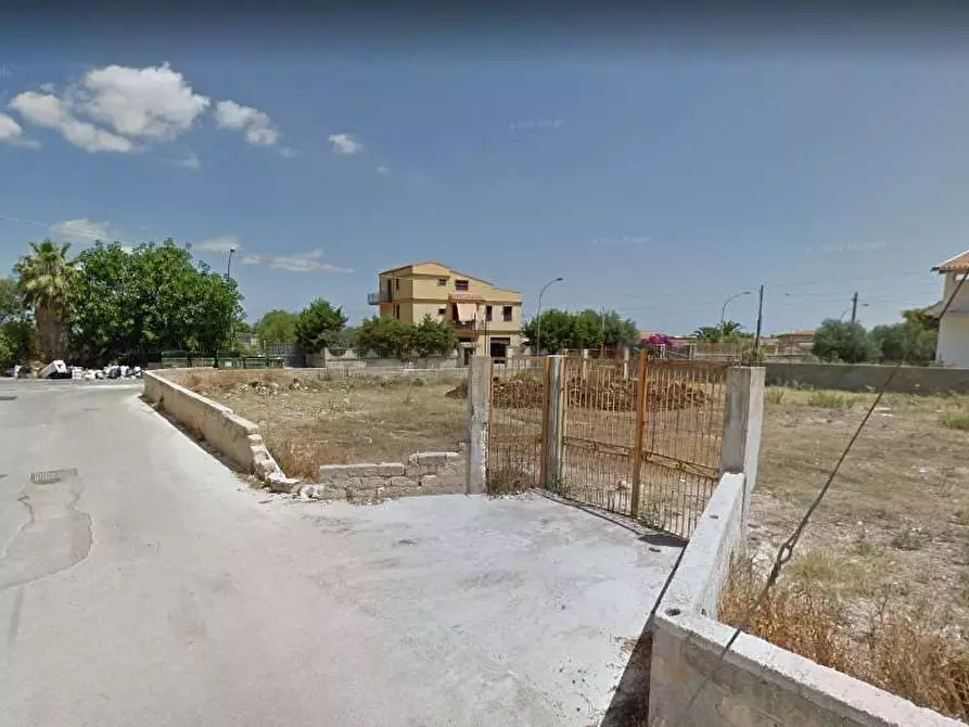 Immagine 2 di Terreno edificabile in vendita  in via pasquale salibra 1 a Siracusa