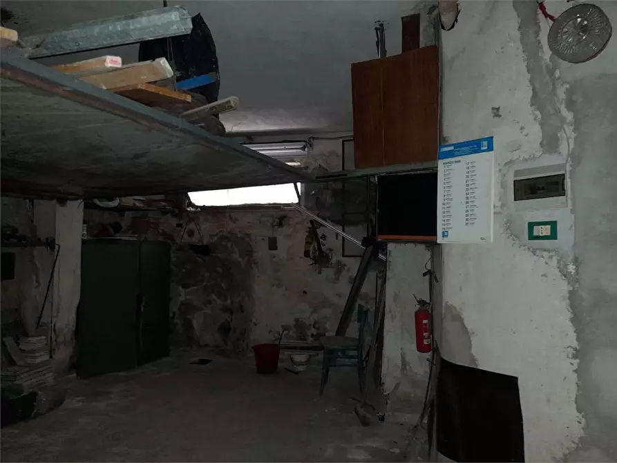 Immagine 5 di Garage in vendita  in via forlanini 1 a Siracusa