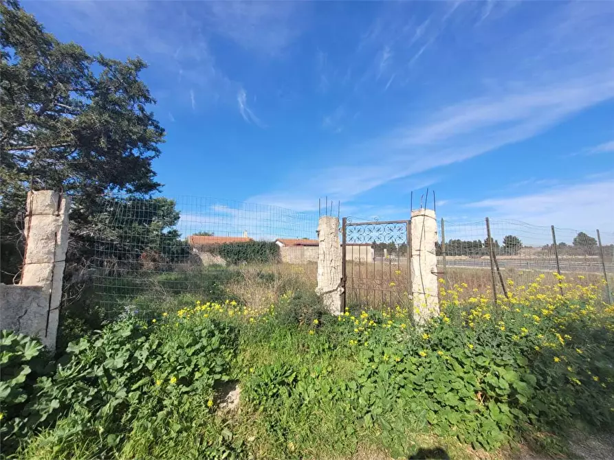 Immagine 1 di Terreno edificabile in vendita  a Siracusa