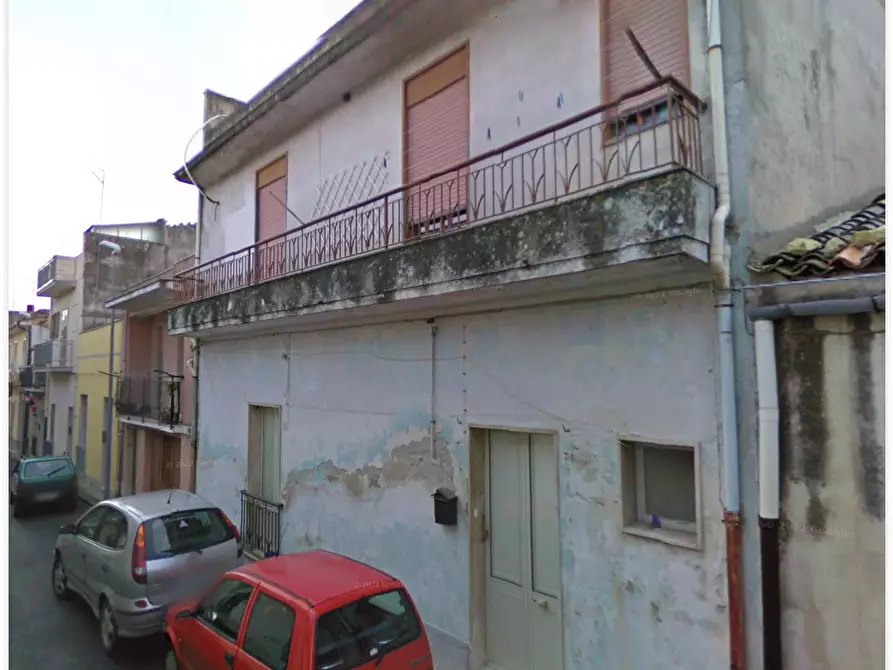 Immagine 1 di Casa indipendente in vendita  in via giuliano 74 a Palazzolo Acreide