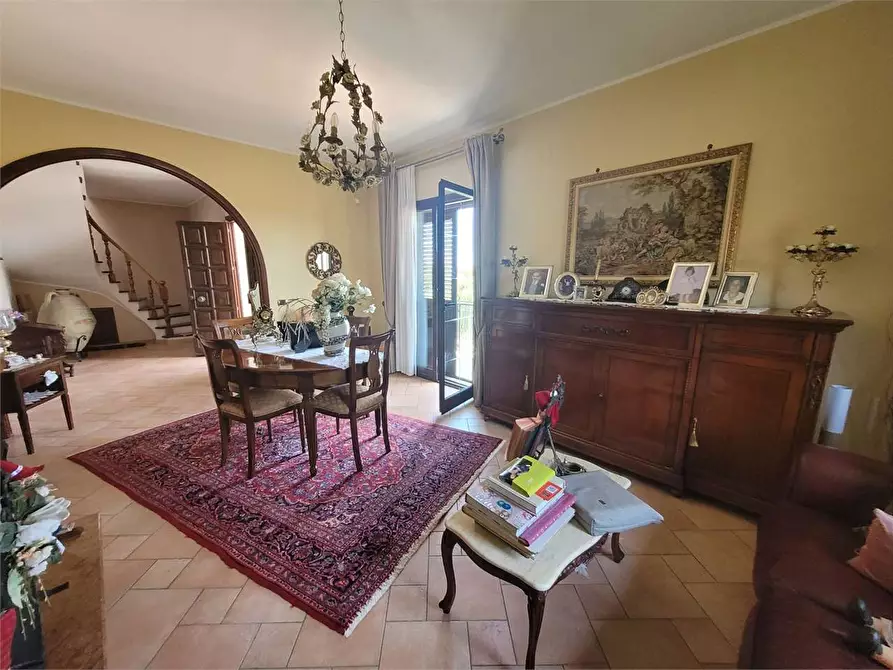 Immagine 12 di Villa in vendita  a Melilli