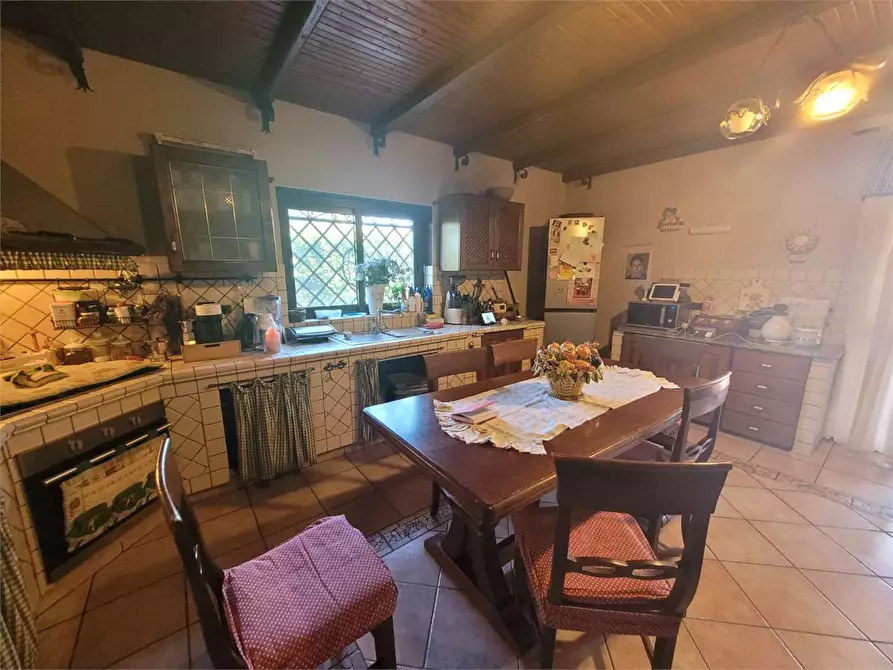 Immagine 30 di Villa in vendita  in via alcide de gasperi 1 a Melilli