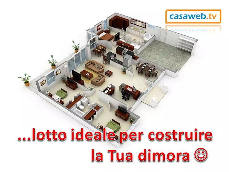 Immagine 3 di Terreno edificabile in vendita  in Via Piave a Montebelluna