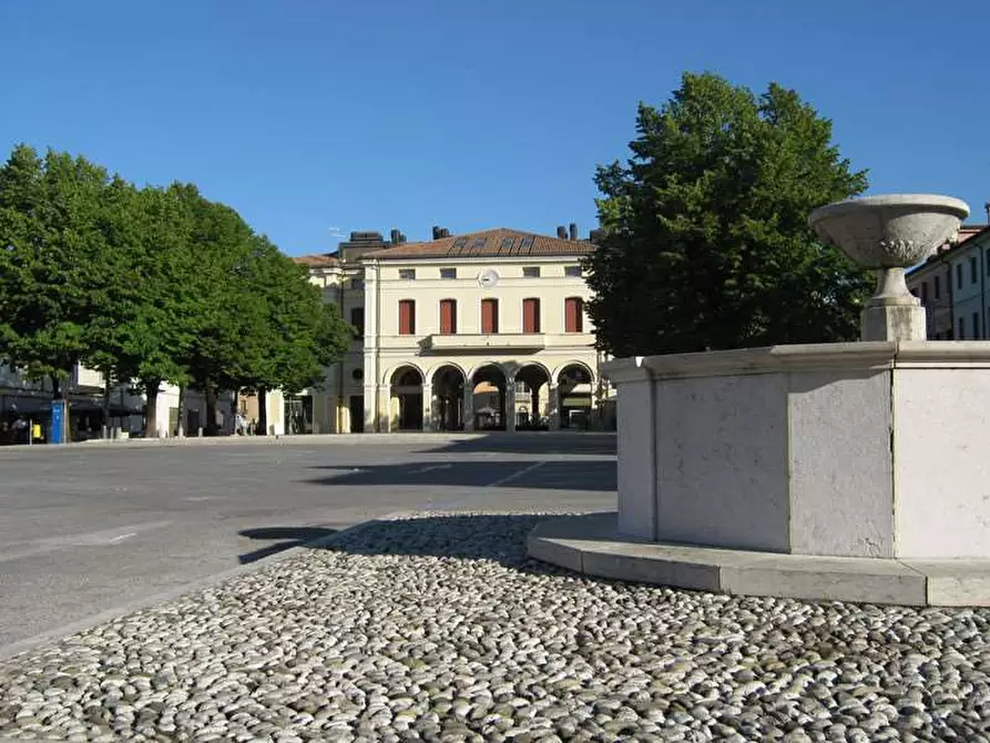 Immagine 1 di Villa in vendita  in Via Piave a Montebelluna