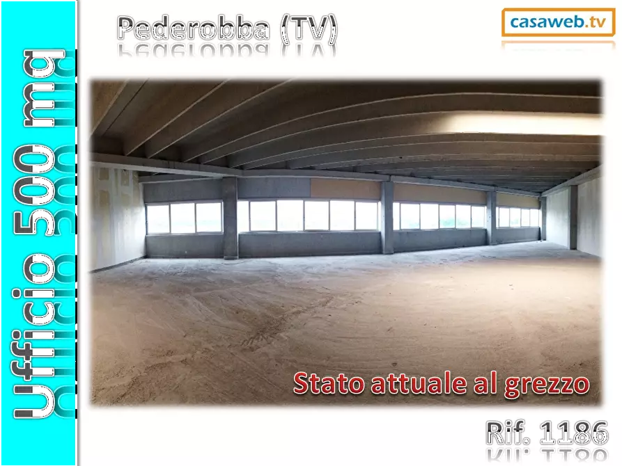 Immagine 3 di Ufficio in vendita  in Via Feltrina a Pederobba