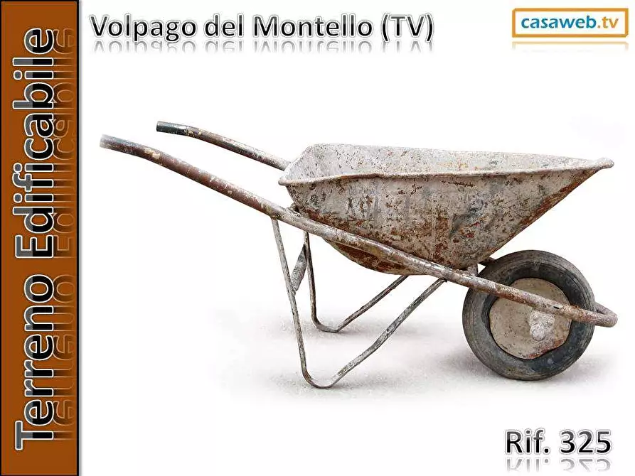 Immagine 3 di Terreno edificabile in vendita  in Via San Pio X° a Volpago Del Montello