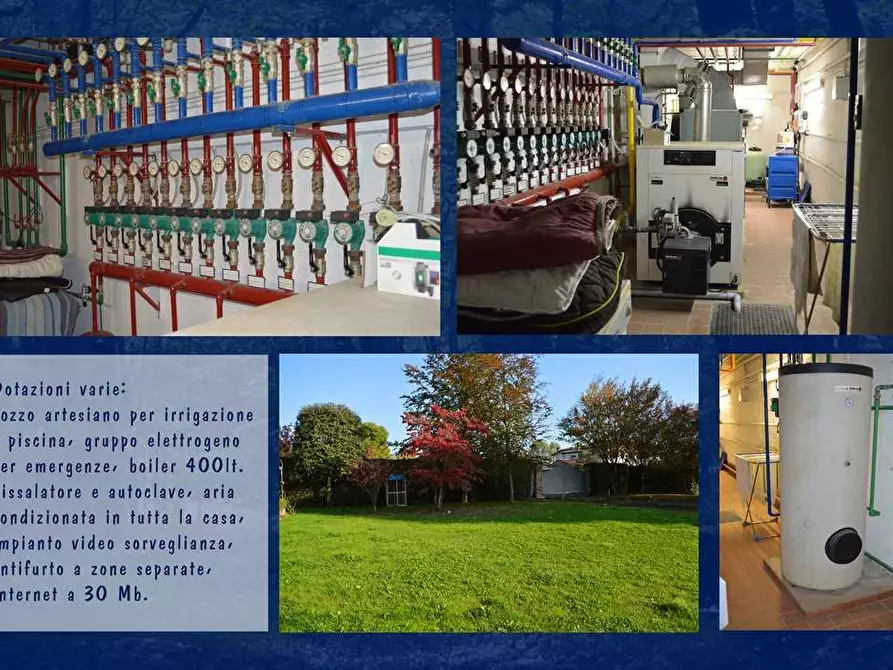 Immagine 20 di Rustico / casale in vendita  in Via Monfenera a Volpago Del Montello