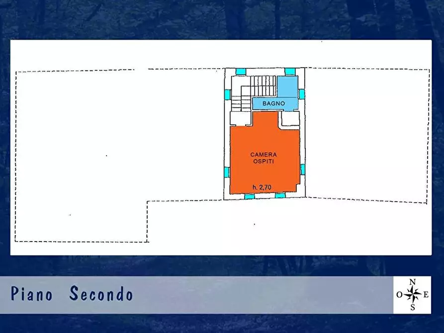 Immagine 11 di Rustico / casale in vendita  in Via Monfenera a Volpago Del Montello