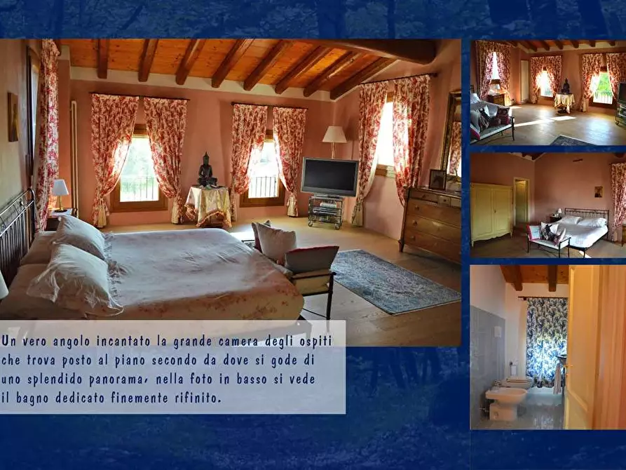 Immagine 19 di Rustico / casale in vendita  in Via Monfenera a Volpago Del Montello