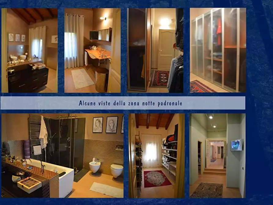 Immagine 13 di Rustico / casale in vendita  in Via Monfenera a Volpago Del Montello