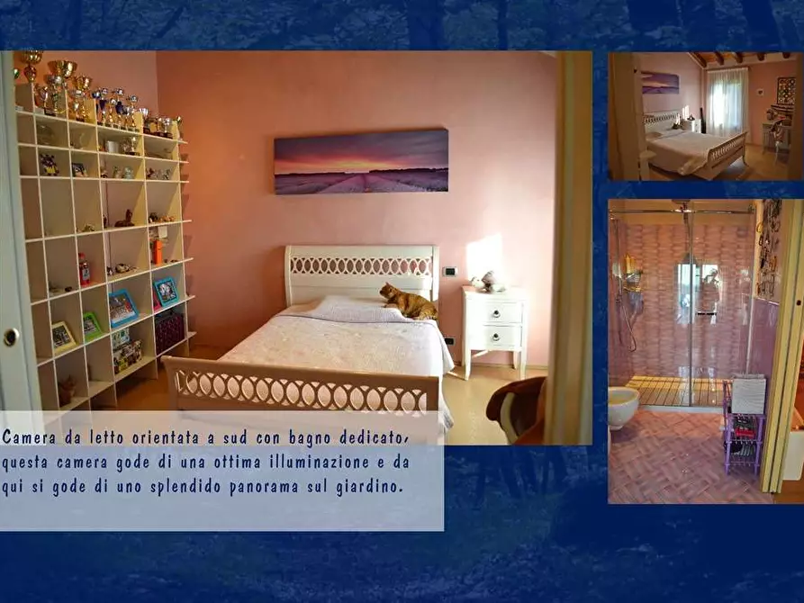 Immagine 14 di Rustico / casale in vendita  in Via Monfenera a Volpago Del Montello