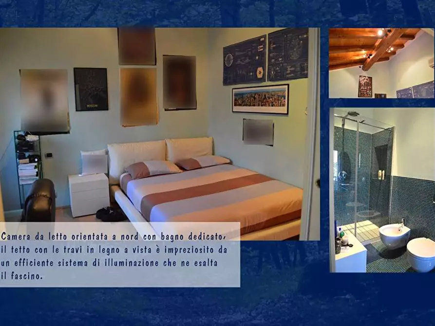 Immagine 15 di Rustico / casale in vendita  in Via Monfenera a Volpago Del Montello