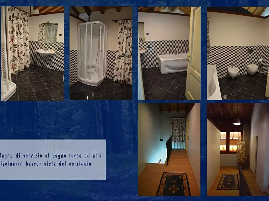 Immagine 18 di Rustico / casale in vendita  in Via Monfenera a Volpago Del Montello