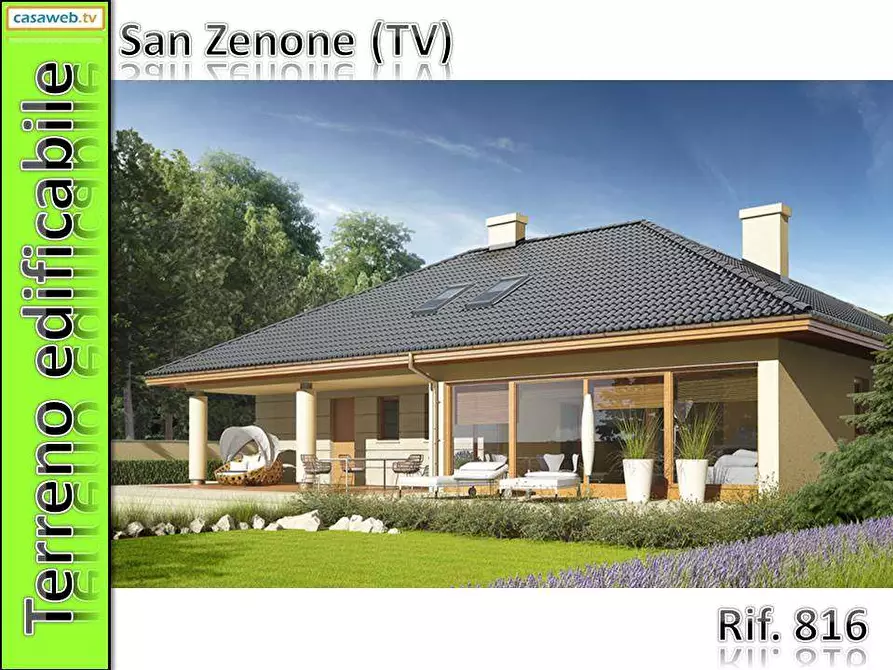 Immagine 6 di Terreno edificabile in vendita  in Via Coltrù a San Zenone Degli Ezzelini