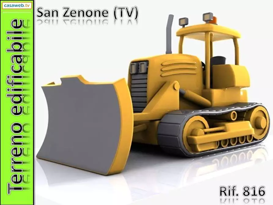 Immagine 9 di Terreno edificabile in vendita  in Via Coltrù a San Zenone Degli Ezzelini