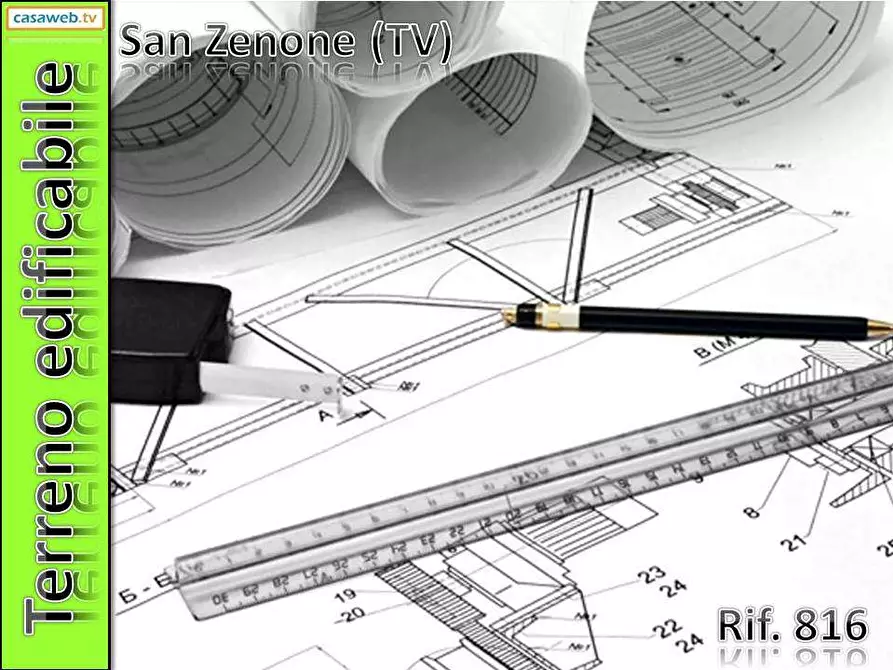 Immagine 10 di Terreno edificabile in vendita  in Via Coltrù a San Zenone Degli Ezzelini