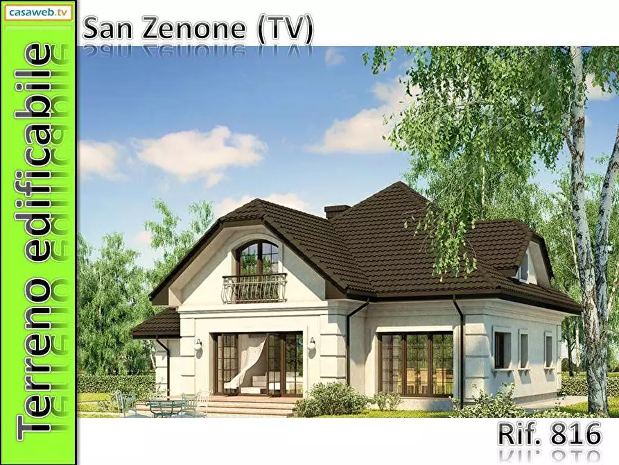 Immagine 5 di Terreno edificabile in vendita  in Via Coltrù a San Zenone Degli Ezzelini