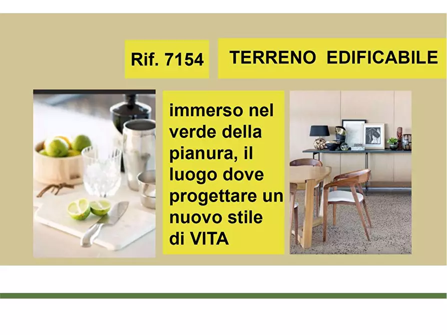 Immagine 3 di Terreno edificabile in vendita  a Maser