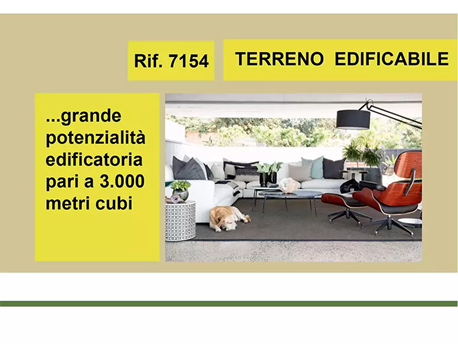 Immagine 4 di Terreno edificabile in vendita  a Maser