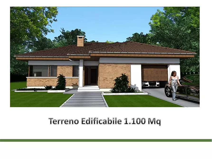 Immagine 2 di Terreno edificabile in vendita  in Via Vigna a Trevignano