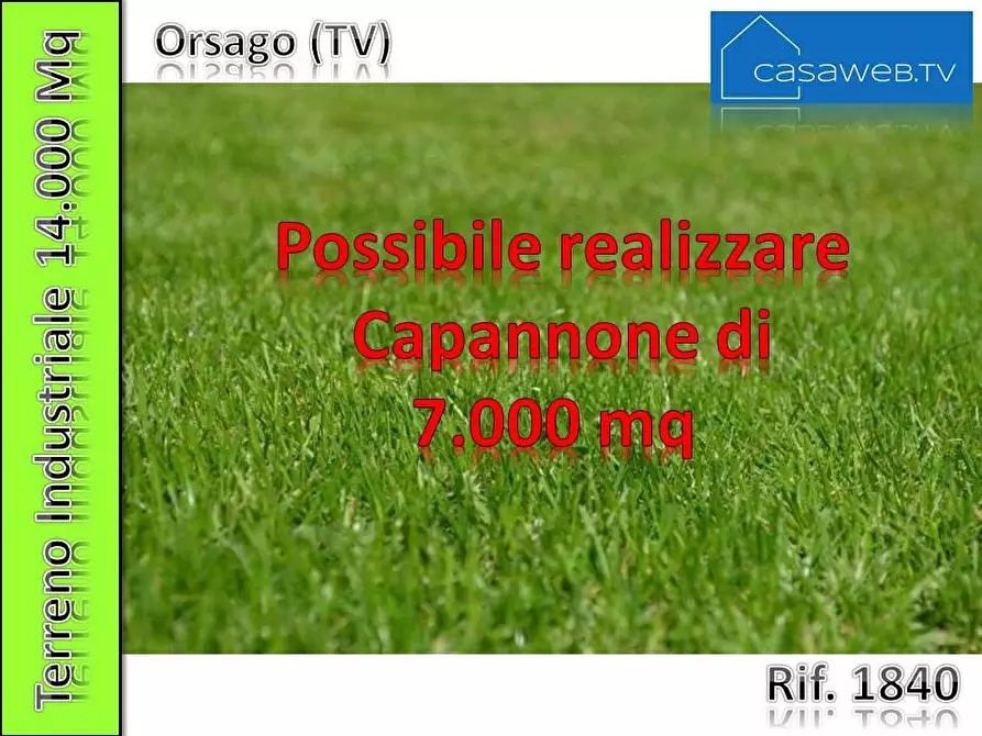 Immagine 4 di Terreno edificabile in vendita  in Via Pontebbana a Orsago