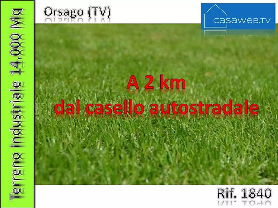 Immagine 6 di Terreno edificabile in vendita  in Via Pontebbana a Orsago