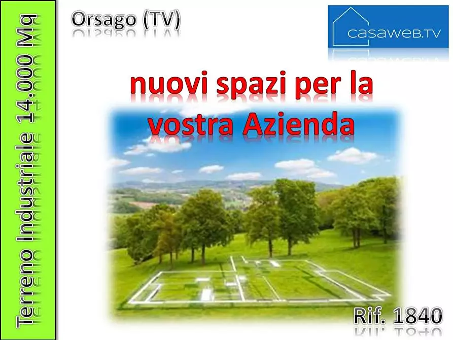 Immagine 7 di Terreno edificabile in vendita  in Via Pontebbana a Orsago