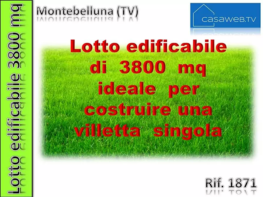 Immagine 4 di Terreno edificabile in vendita  in Via Cal di mezzo a Montebelluna