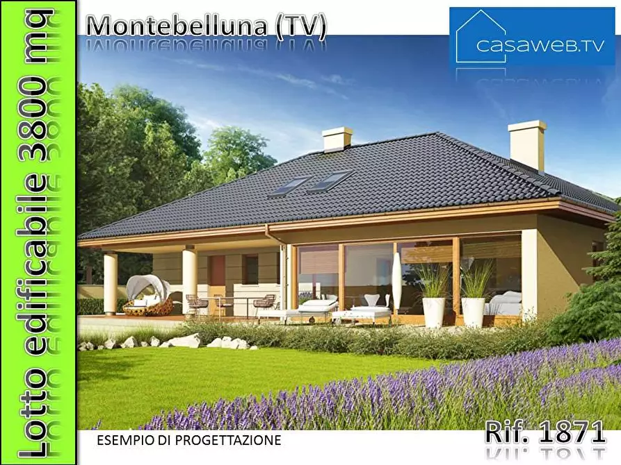 Immagine 6 di Terreno edificabile in vendita  in Via Cal di mezzo a Montebelluna