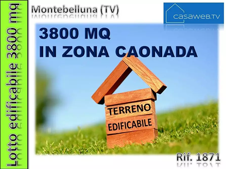 Immagine 8 di Terreno edificabile in vendita  in Via Cal di mezzo a Montebelluna