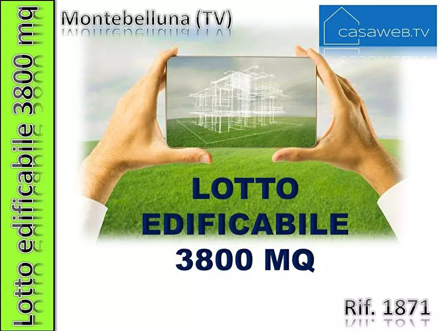 Immagine 9 di Terreno edificabile in vendita  in Via Cal di mezzo a Montebelluna