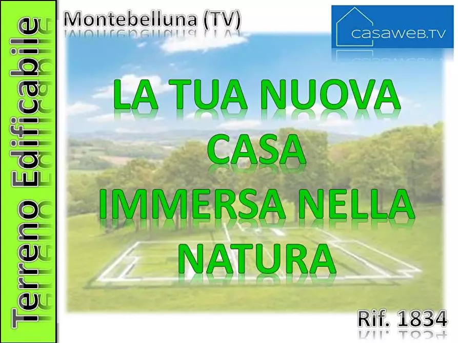 Immagine 4 di Terreno edificabile in vendita  in Via Foresto a Montebelluna