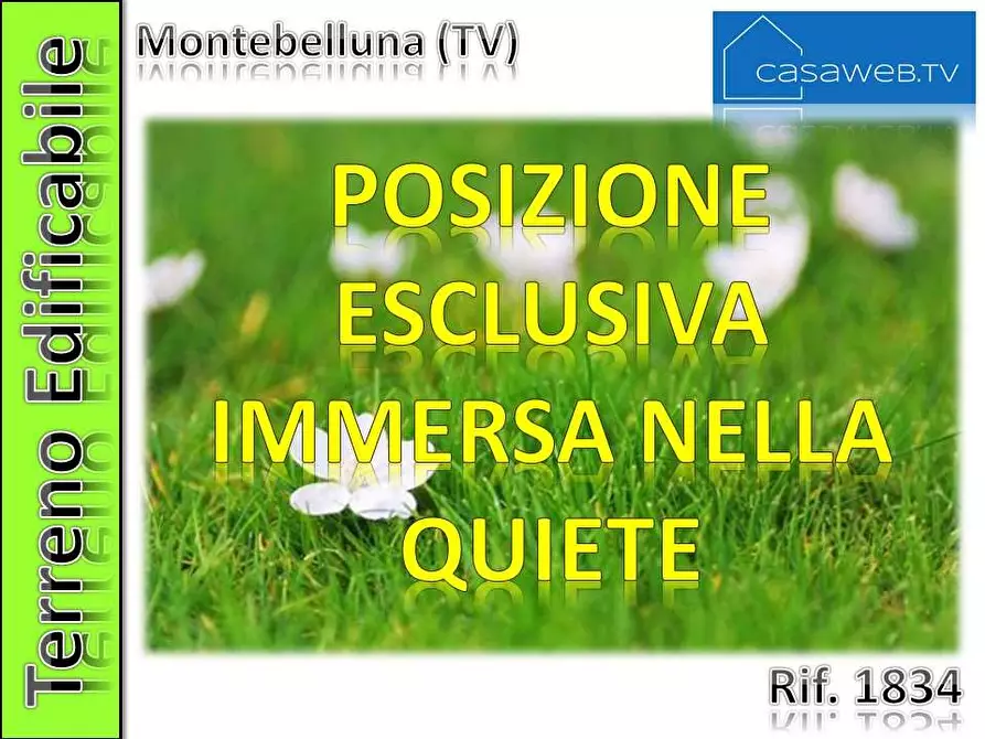 Immagine 5 di Terreno edificabile in vendita  in Via Foresto a Montebelluna