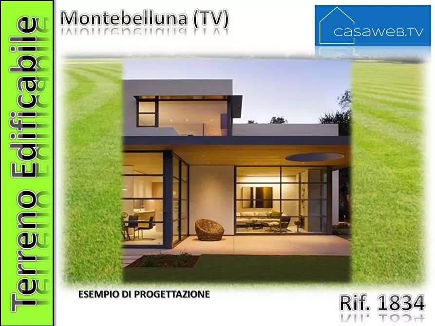 Immagine 9 di Terreno edificabile in vendita  in Via Foresto a Montebelluna