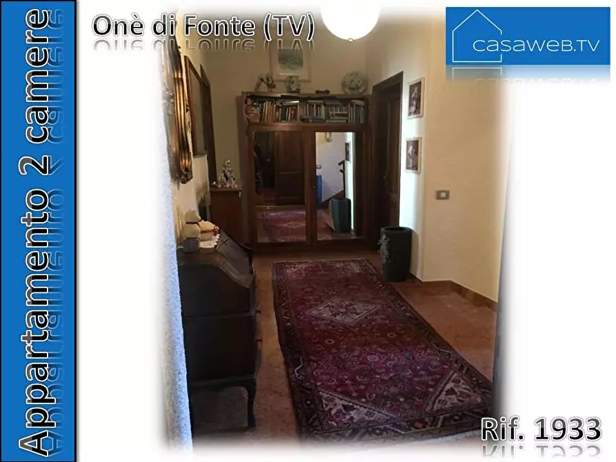 Immagine 3 di Porzione di villa in vendita  in Via San Salvatore a Fonte