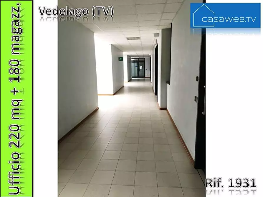 Immagine 6 di Ufficio in vendita  in Via dell'Artigianato a Vedelago