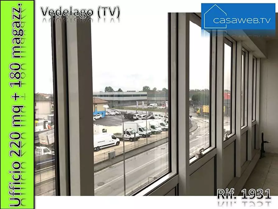 Immagine 7 di Ufficio in vendita  in Via dell'Artigianato a Vedelago