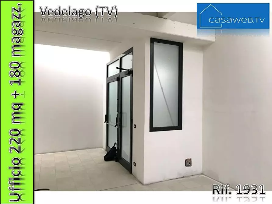 Immagine 8 di Ufficio in vendita  in Via dell'Artigianato a Vedelago