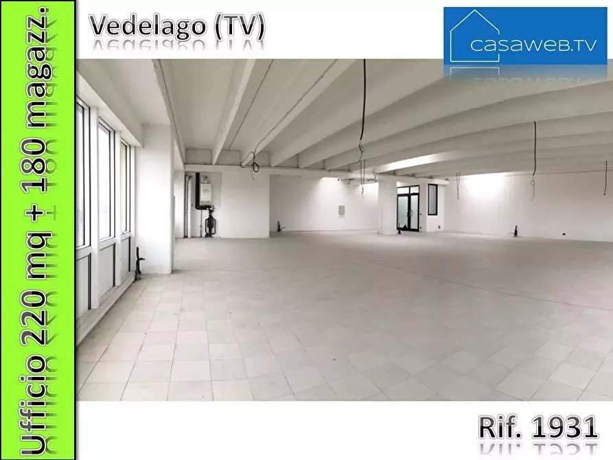 Immagine 5 di Ufficio in vendita  in Via dell'Artigianato a Vedelago