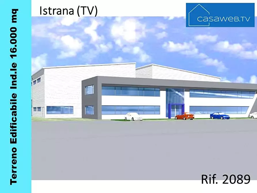 Immagine 2 di Terreno edificabile in vendita  in Via delle Alpi a Istrana