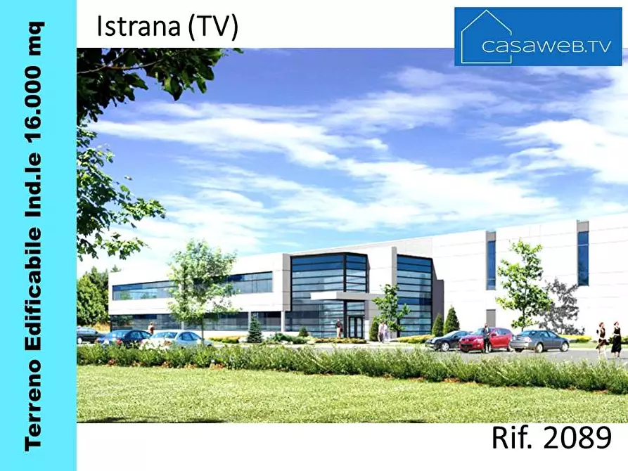 Immagine 4 di Terreno edificabile in vendita  in Via delle Alpi a Istrana